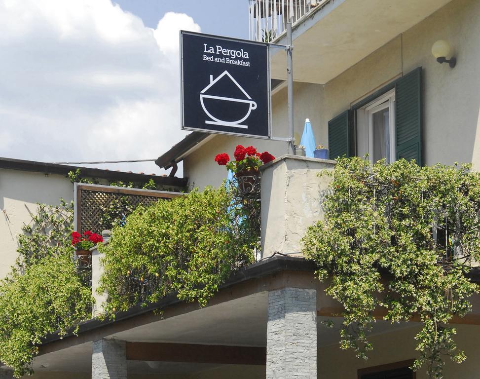 Hotel La Pergola Private Parking Vezzano Ligure Exterior foto